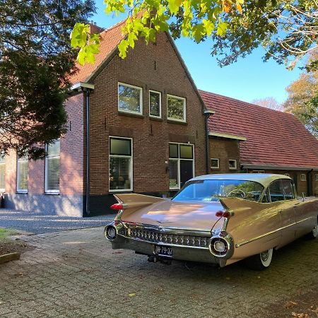 Hoeve De Snippert Groenlo Exterior photo