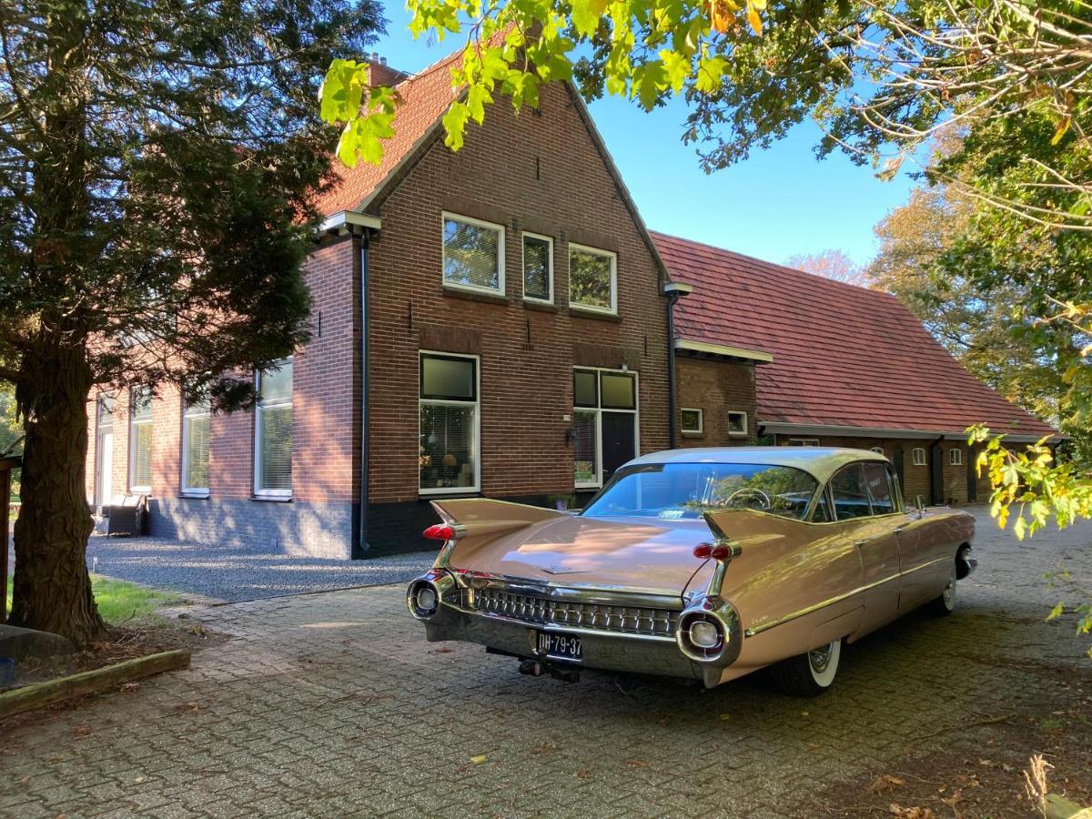 Hoeve De Snippert Groenlo Exterior photo