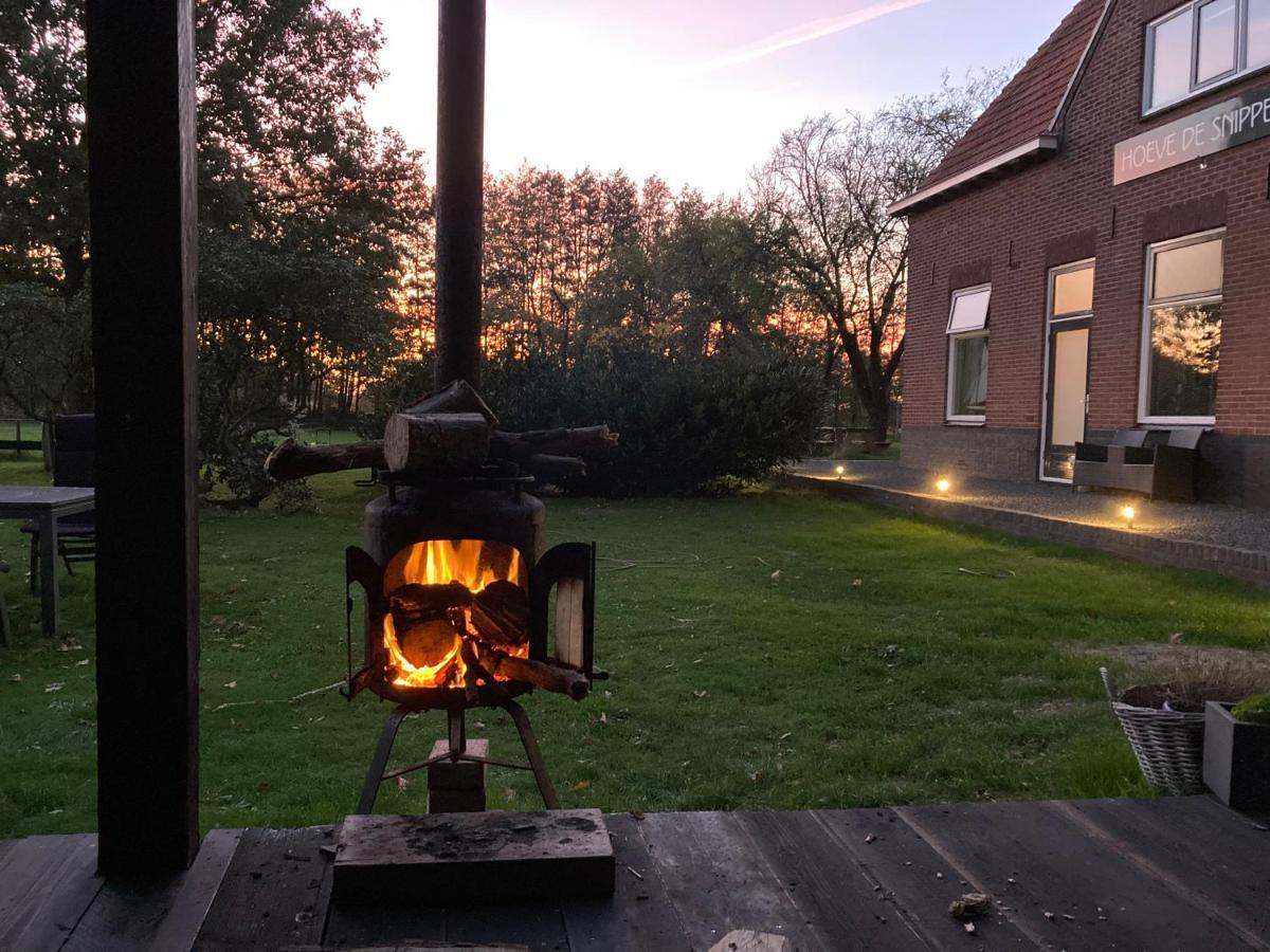 Hoeve De Snippert Groenlo Exterior photo