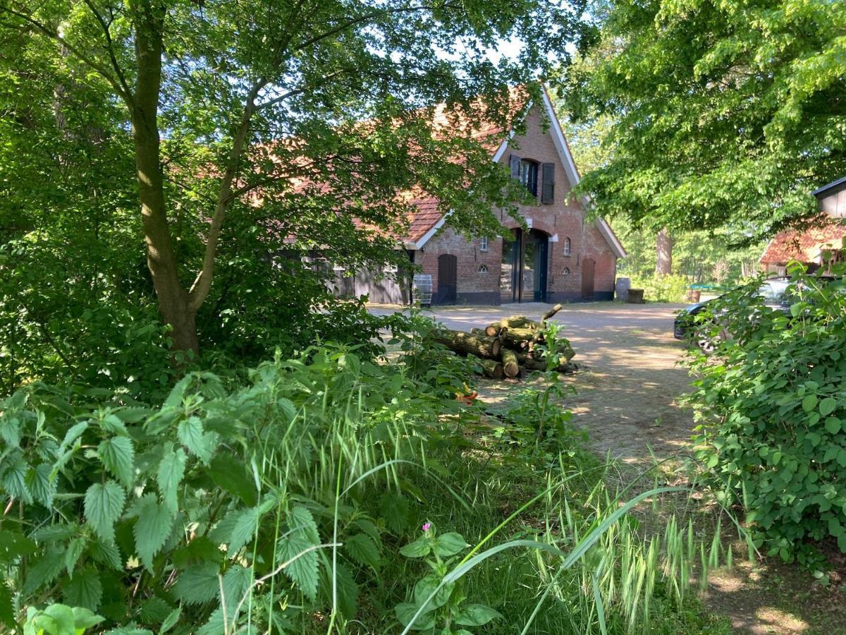 Hoeve De Snippert Groenlo Exterior photo