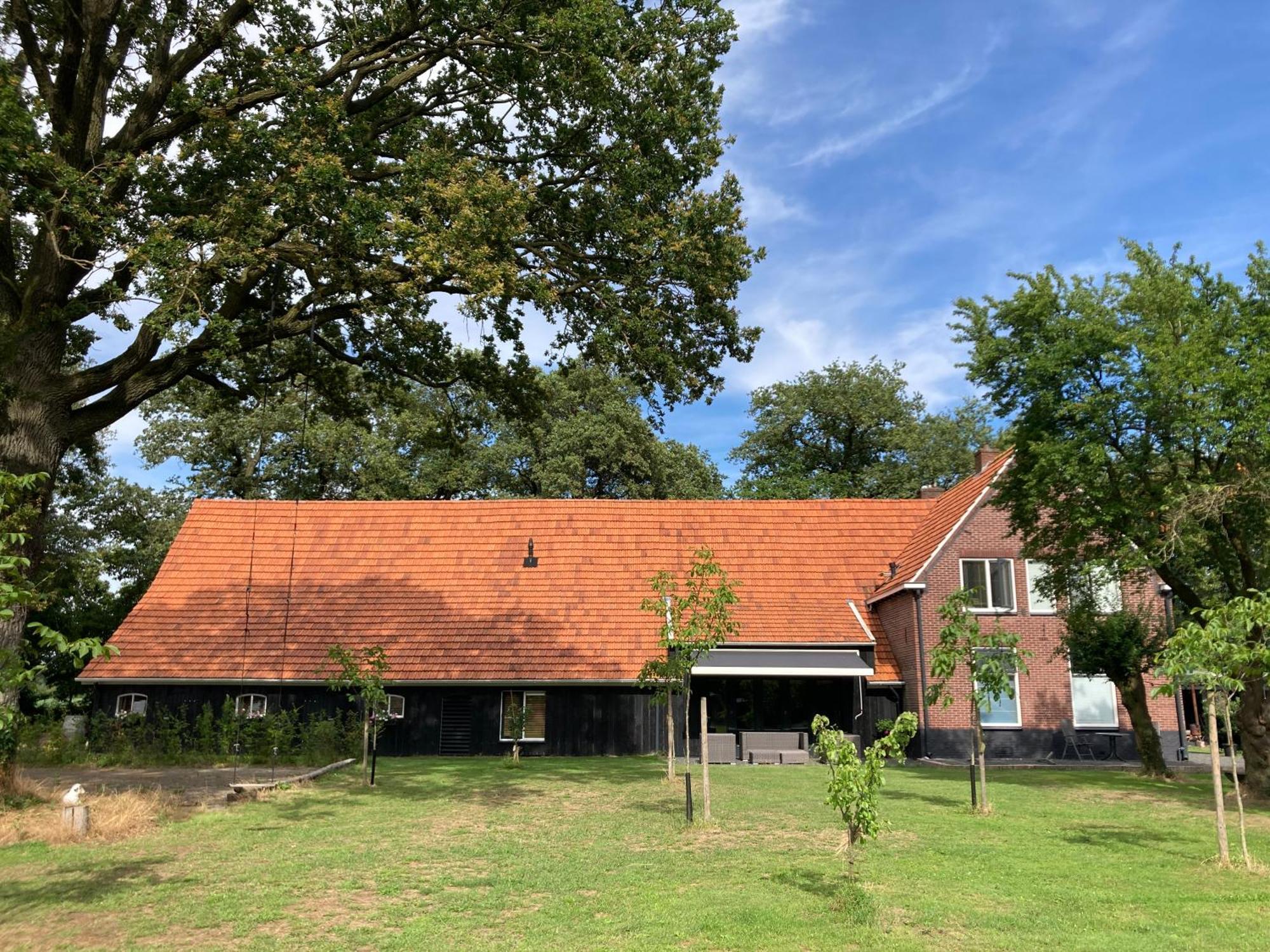 Hoeve De Snippert Groenlo Exterior photo