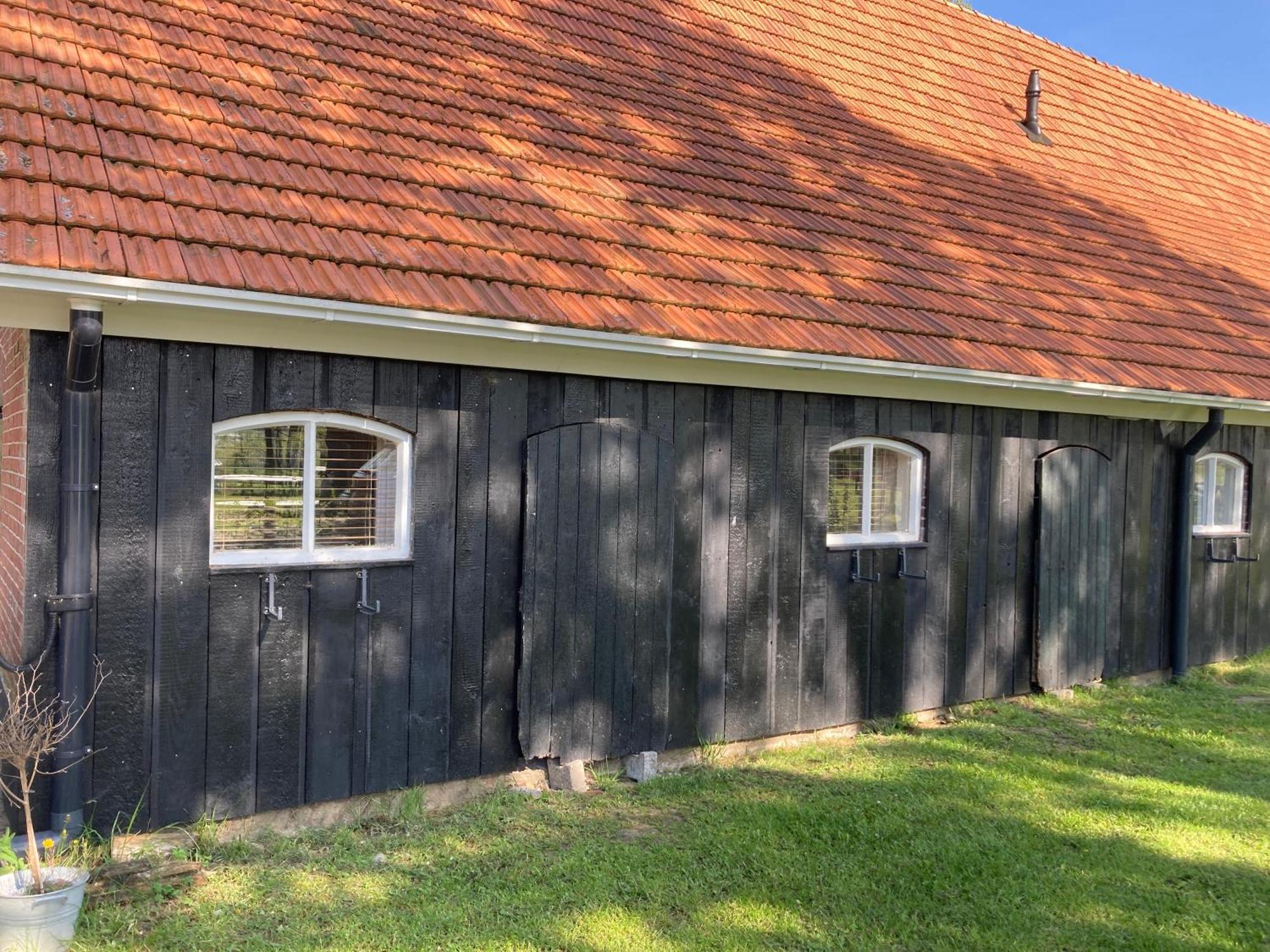 Hoeve De Snippert Groenlo Exterior photo