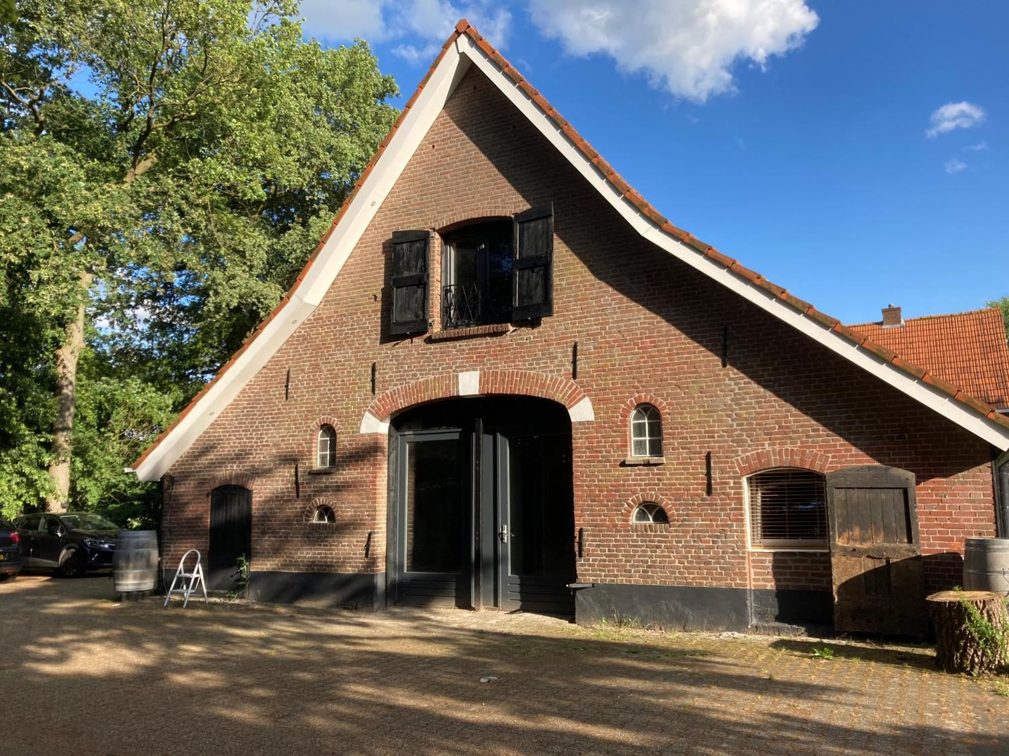 Hoeve De Snippert Groenlo Exterior photo