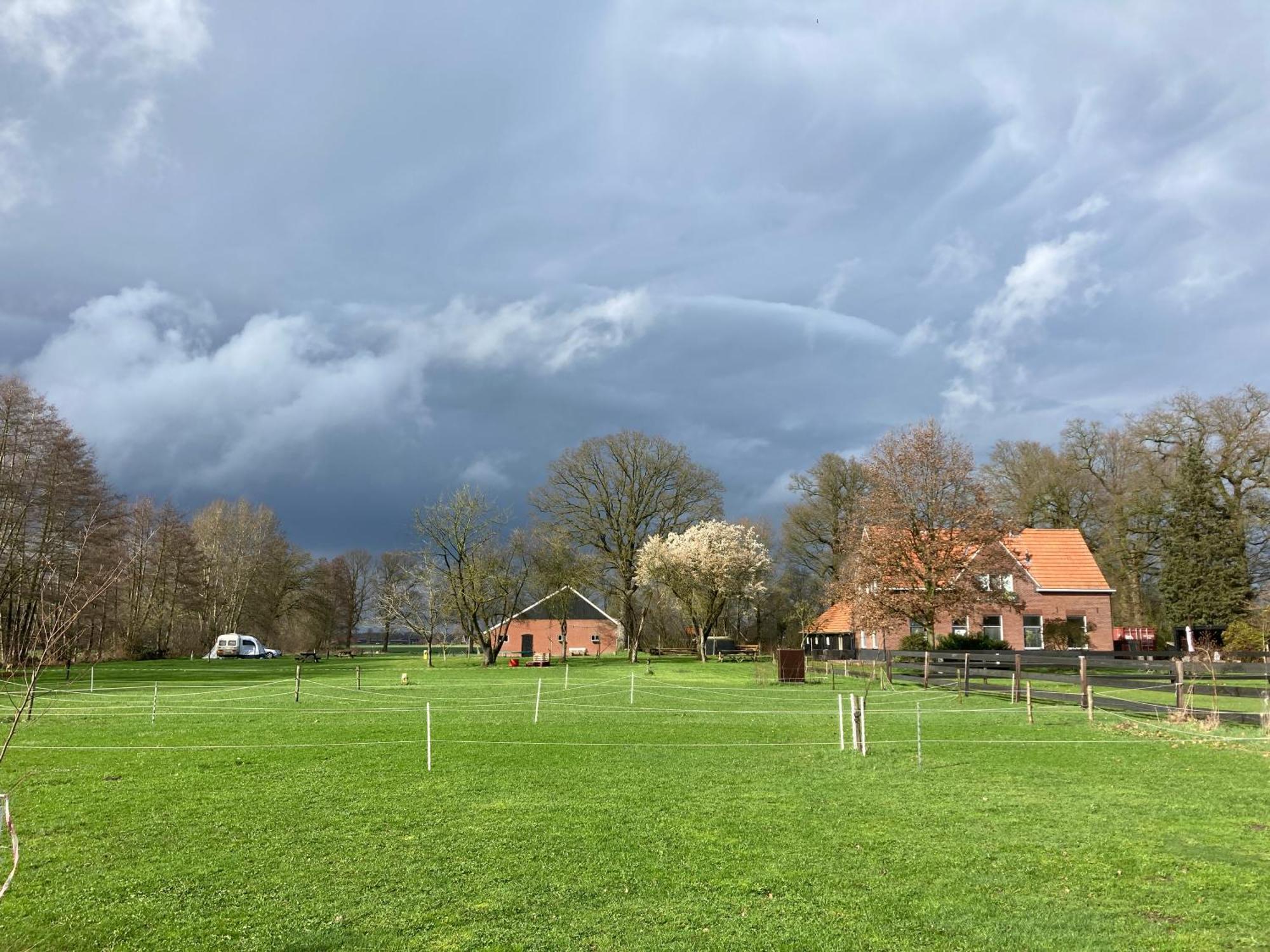 Hoeve De Snippert Groenlo Exterior photo